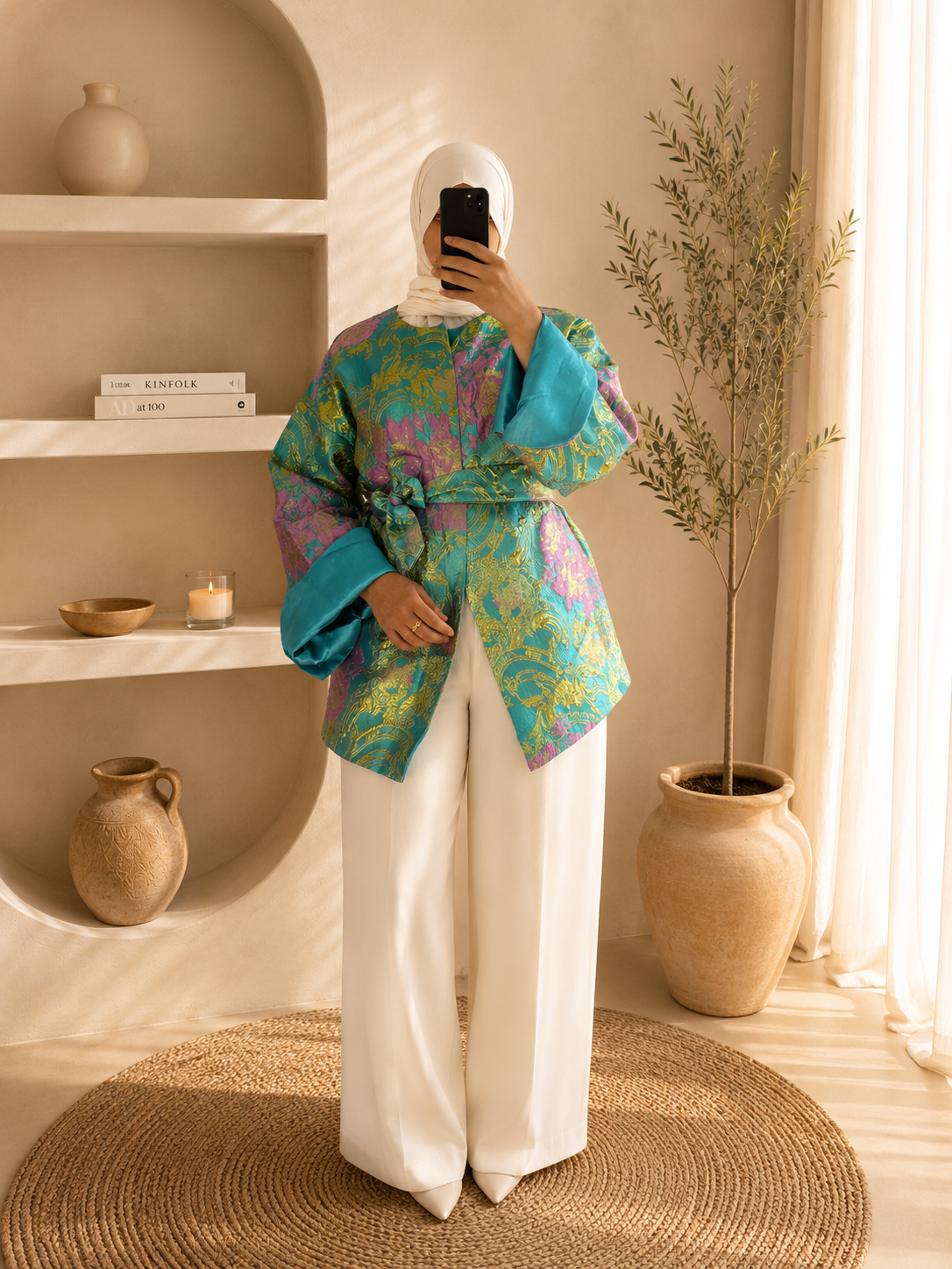 Kimono Narjis